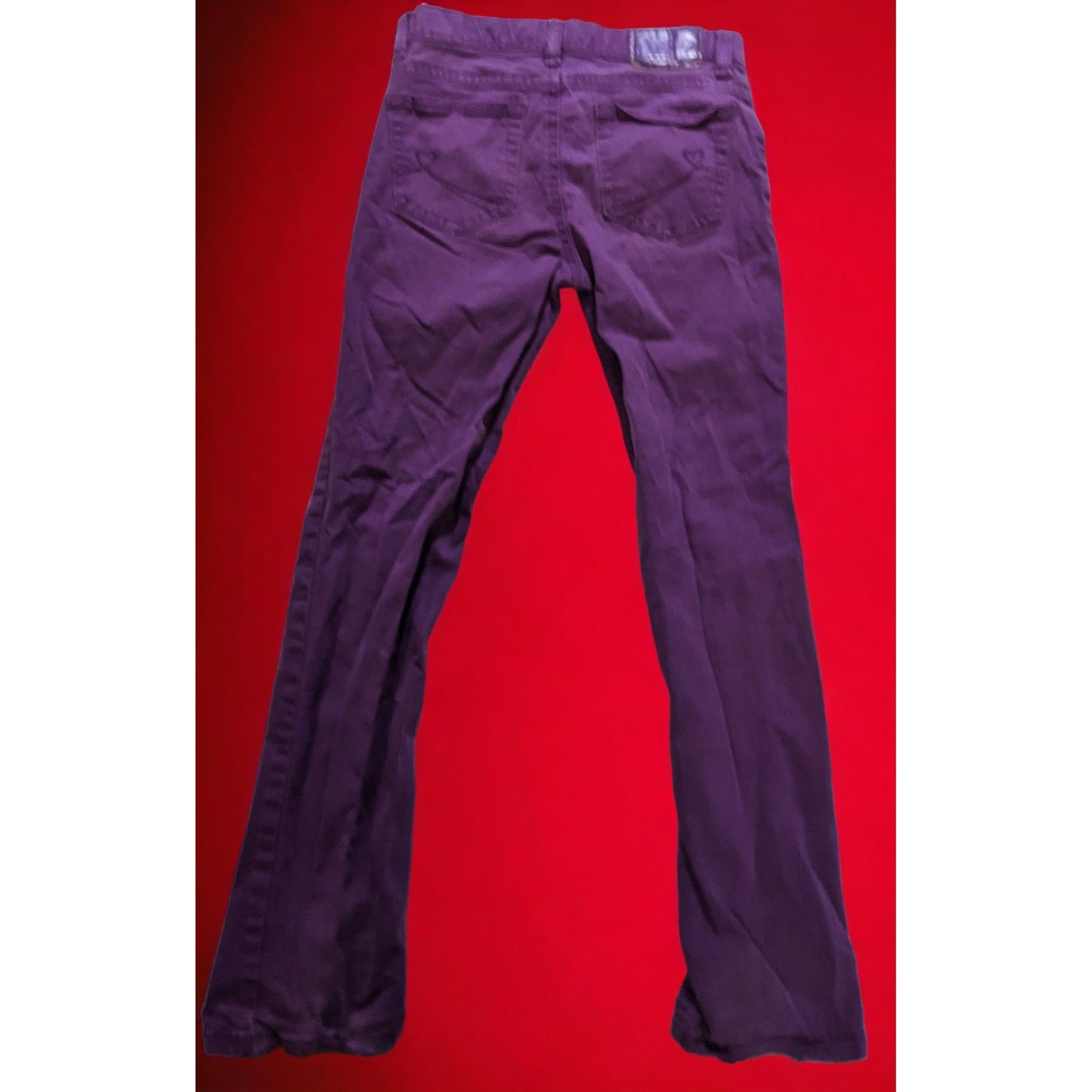 Children's Place Purple Jeans