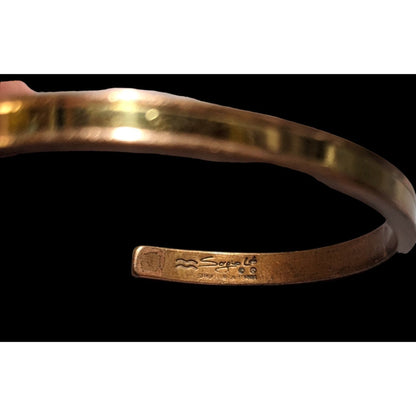 Sergio Lub Copper Bracelet