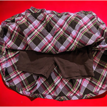 Gymboree Plaid Skort