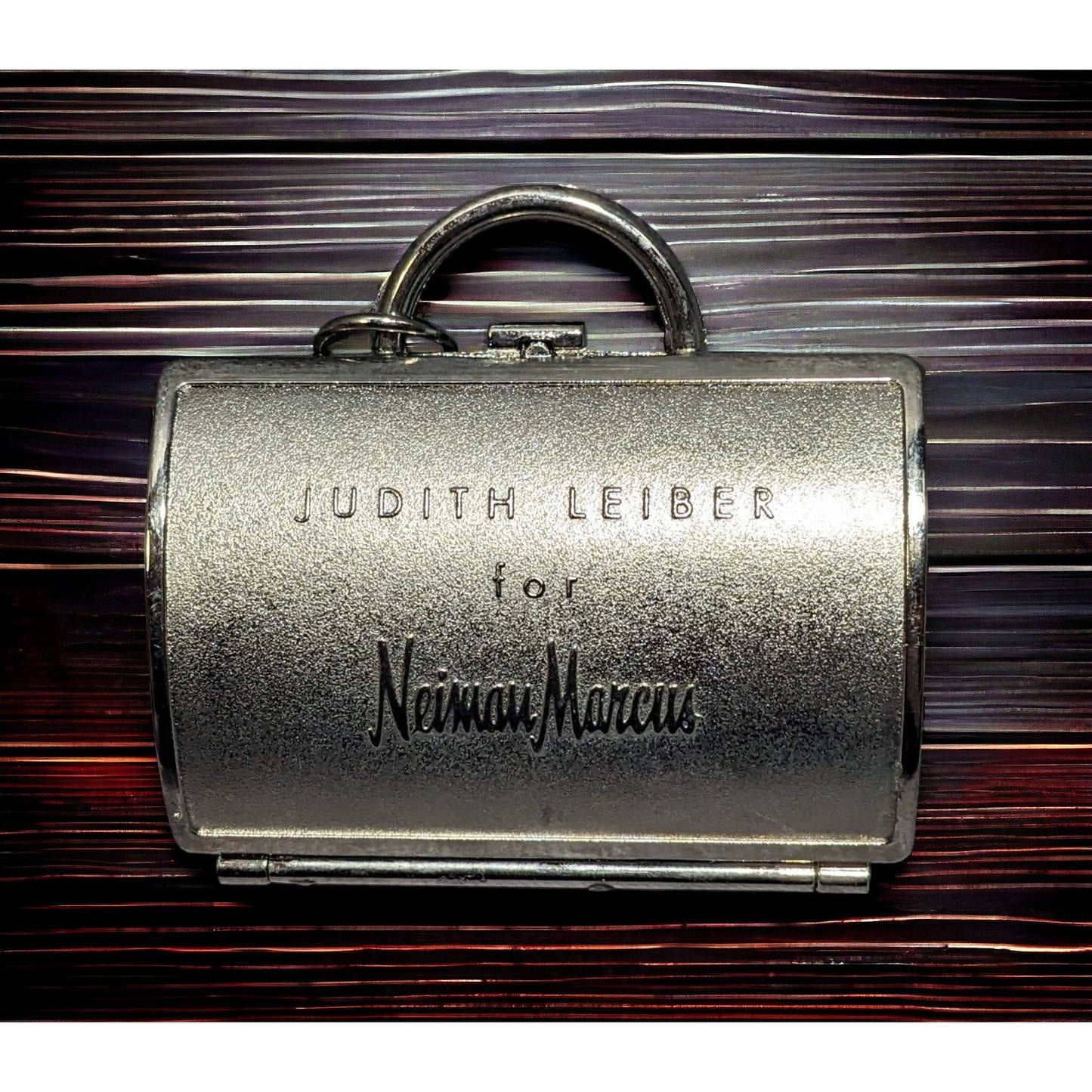 Judith Leiber For Neiman Marcus Butterfly Trinket Box