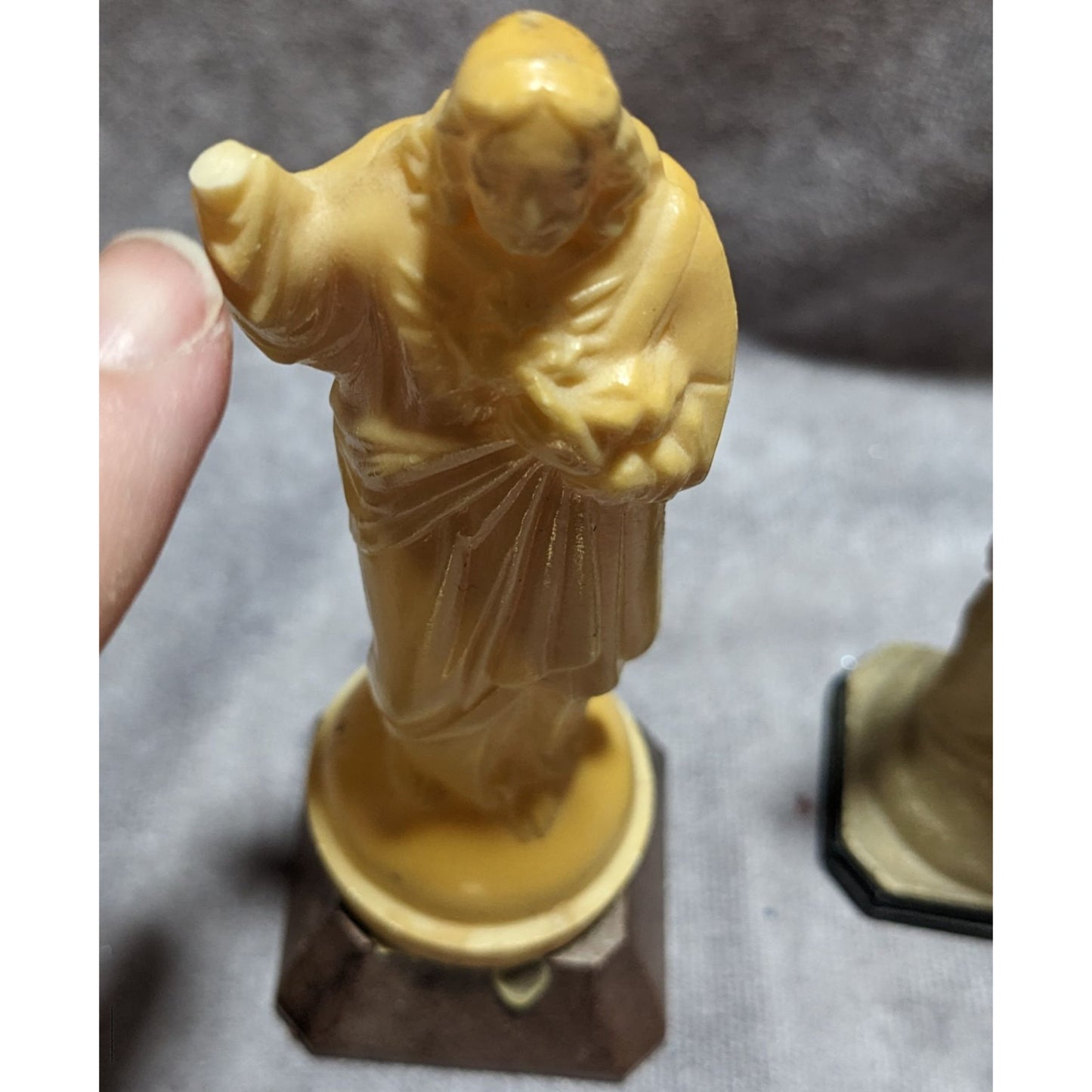 Vintage Religious Figure Bundle (5)