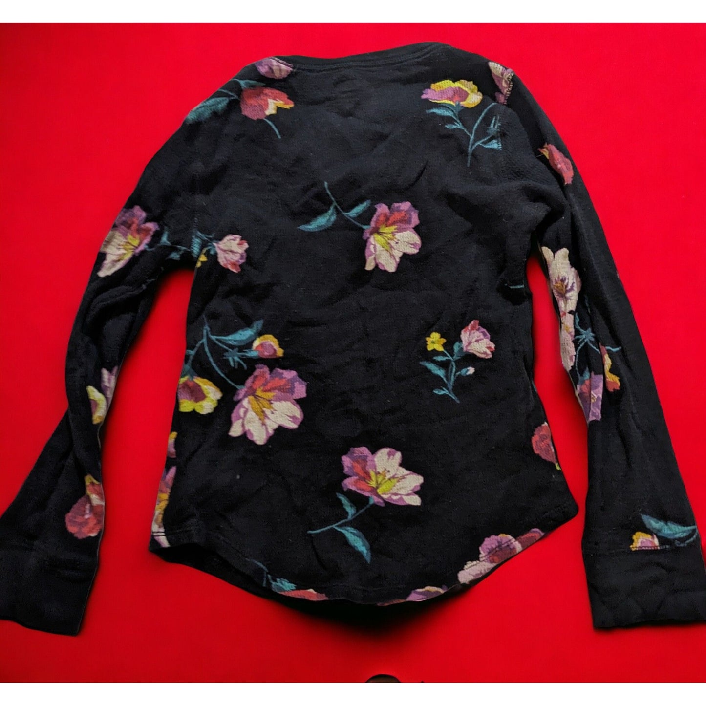 Old Navy Floral Thermal