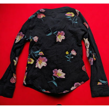 Old Navy Floral Thermal