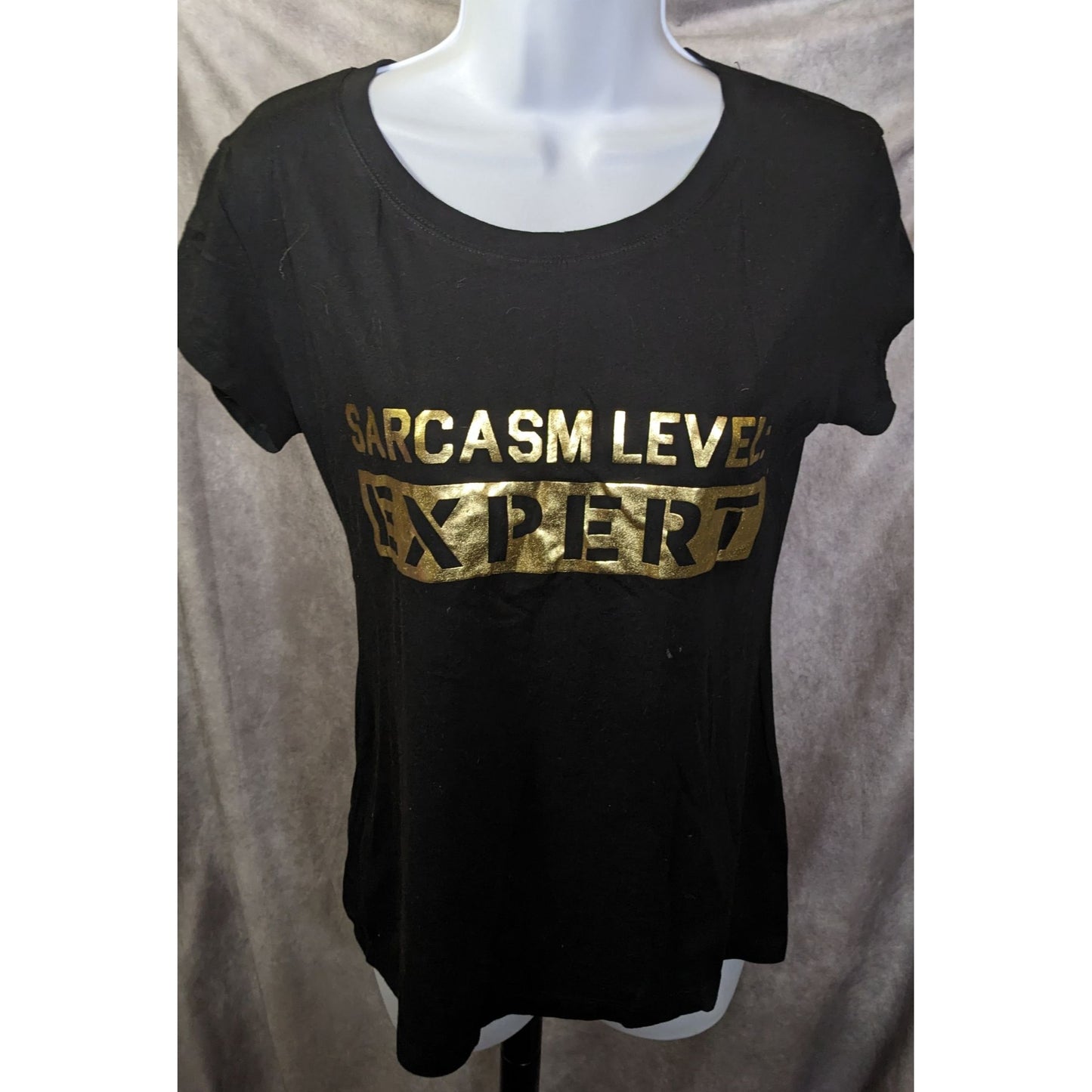 Wound Up Sarcasm Level Expert Shirt