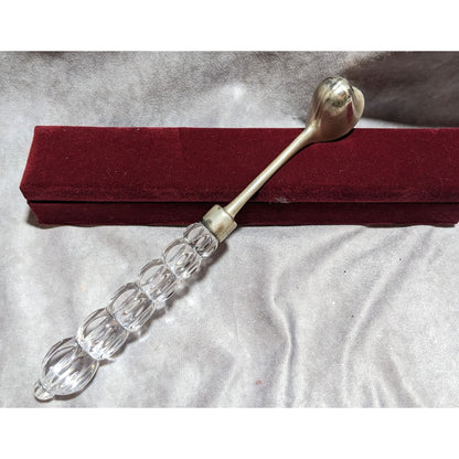 Mikasa Austrian Crystal Candle Snuffer