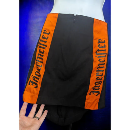 Jagermeister Hi Low Skirt