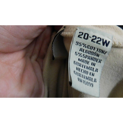 Vintage 90s Classic Elements Woman Floral Top