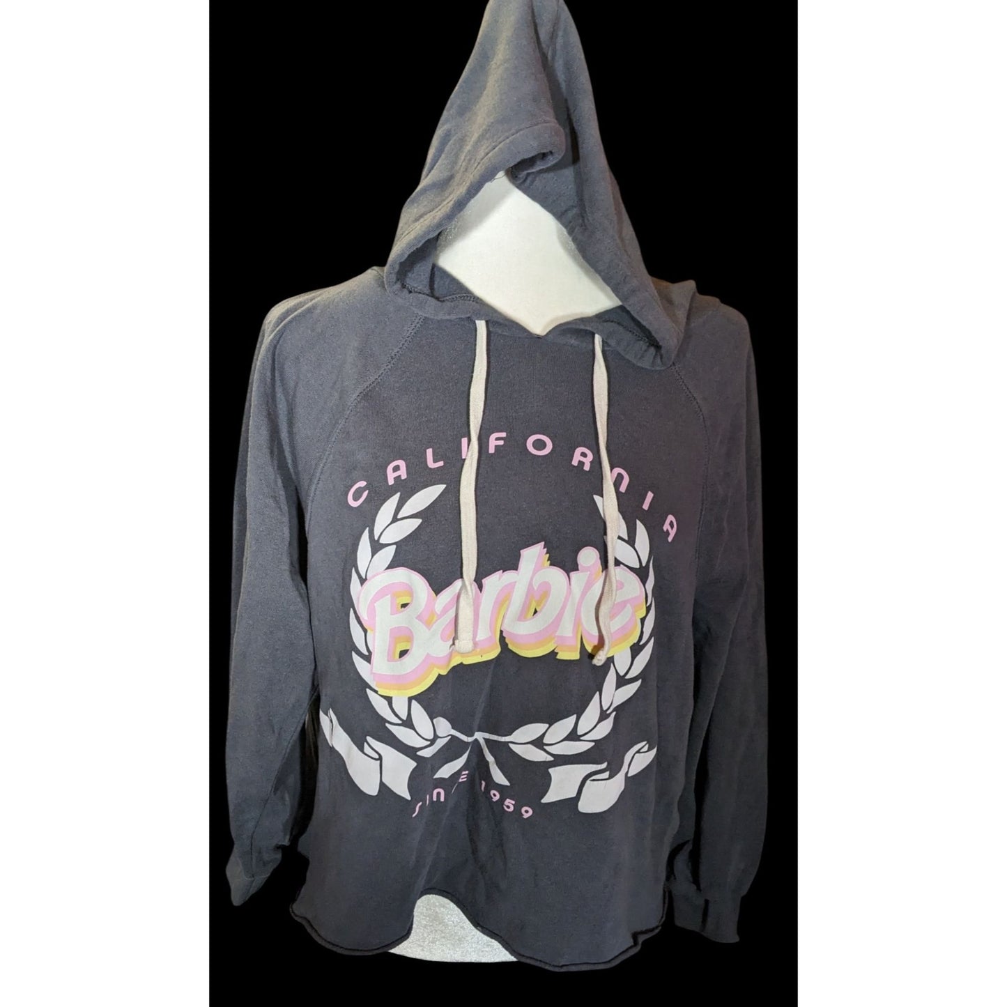 Grayson/Threads California Barbie Grey Hoodie