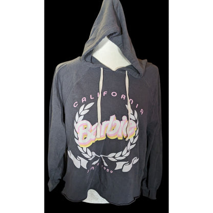 Grayson/Threads California Barbie Grey Hoodie