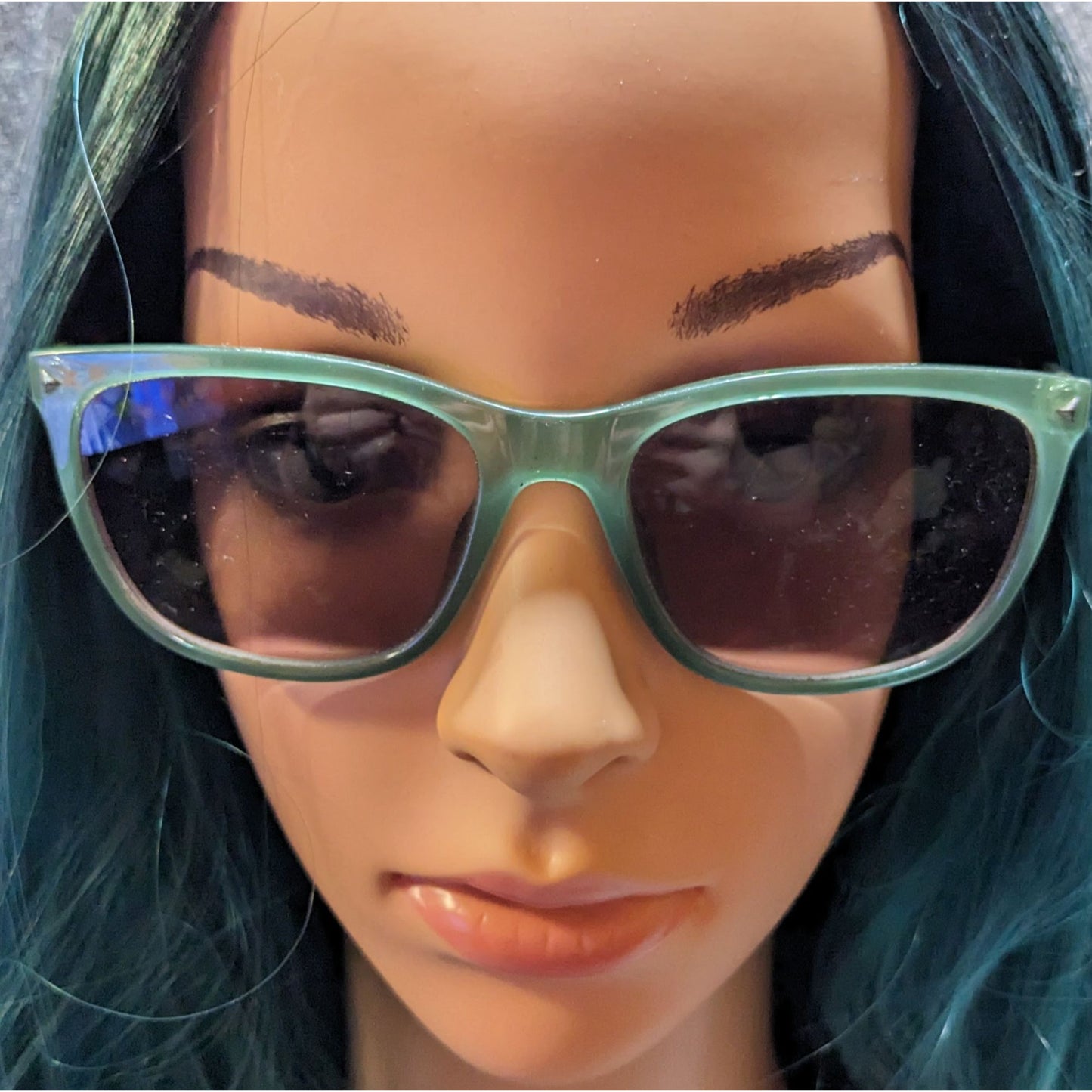 Candies CA1017 Blue And Tortoise Sunglasses Frames