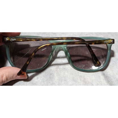 Candies CA1017 Blue And Tortoise Sunglasses Frames