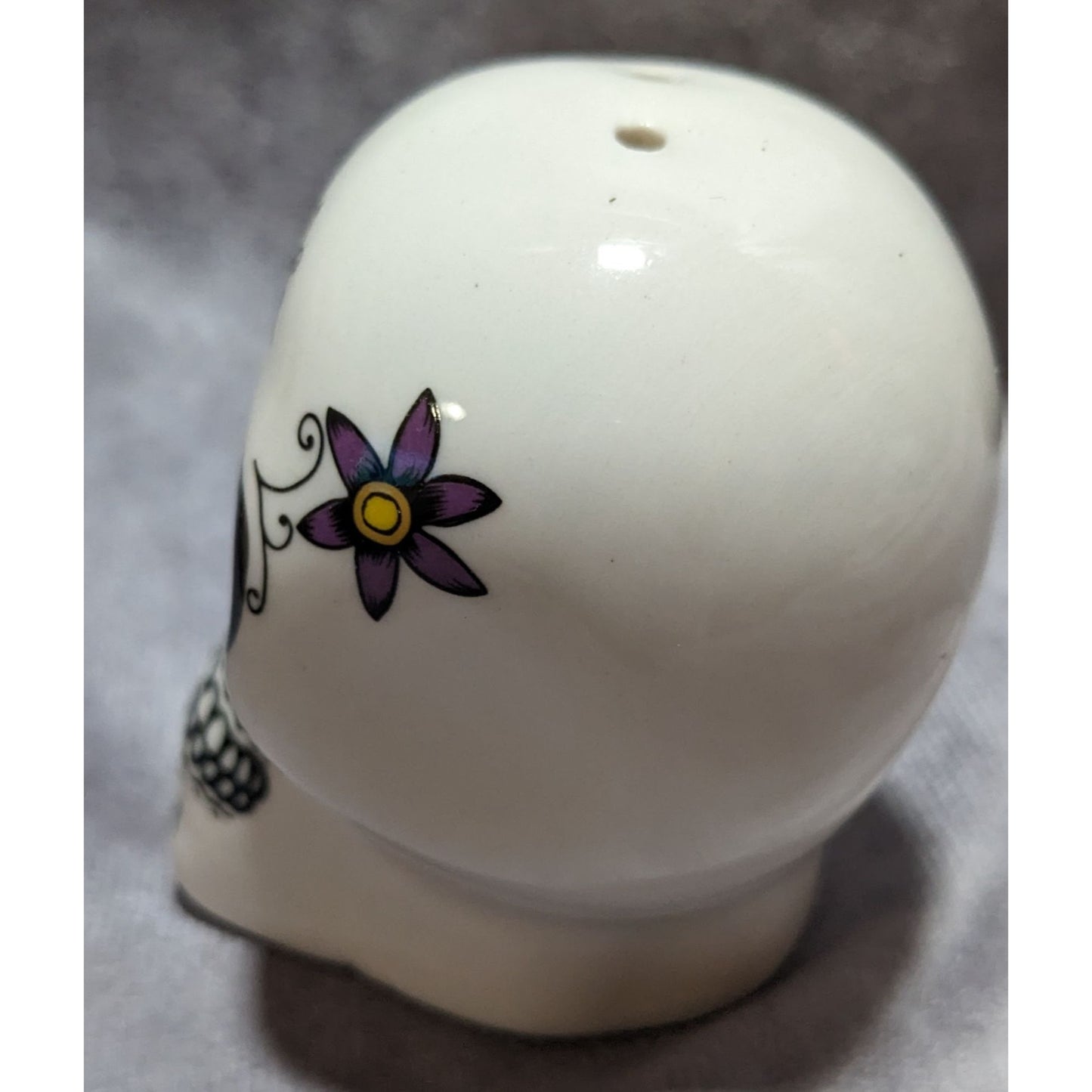 Sugar Skull Salt/Pepper Shaker