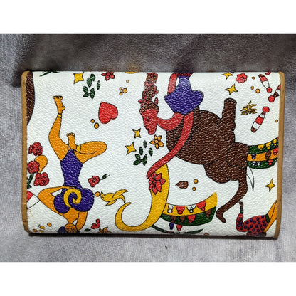 Piero Guidi Magic Circus Wallet