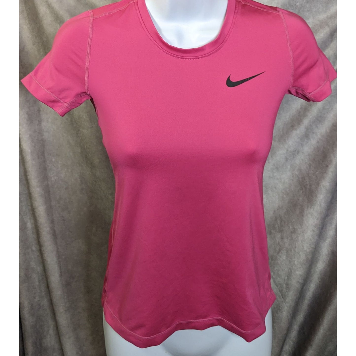 Nike Dri Fit Pink Top