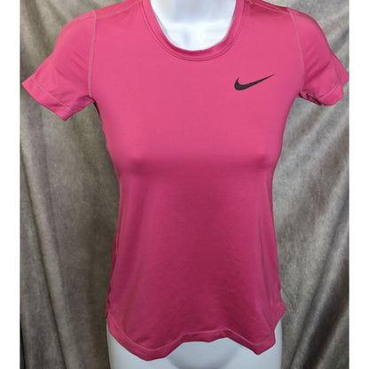 Nike Dri Fit Pink Top