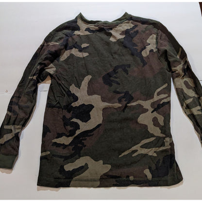 Old Navy Camo Trouble Finds Me Shirt