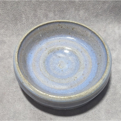 Mudfire Kayla Periwinkle Trinket Dish