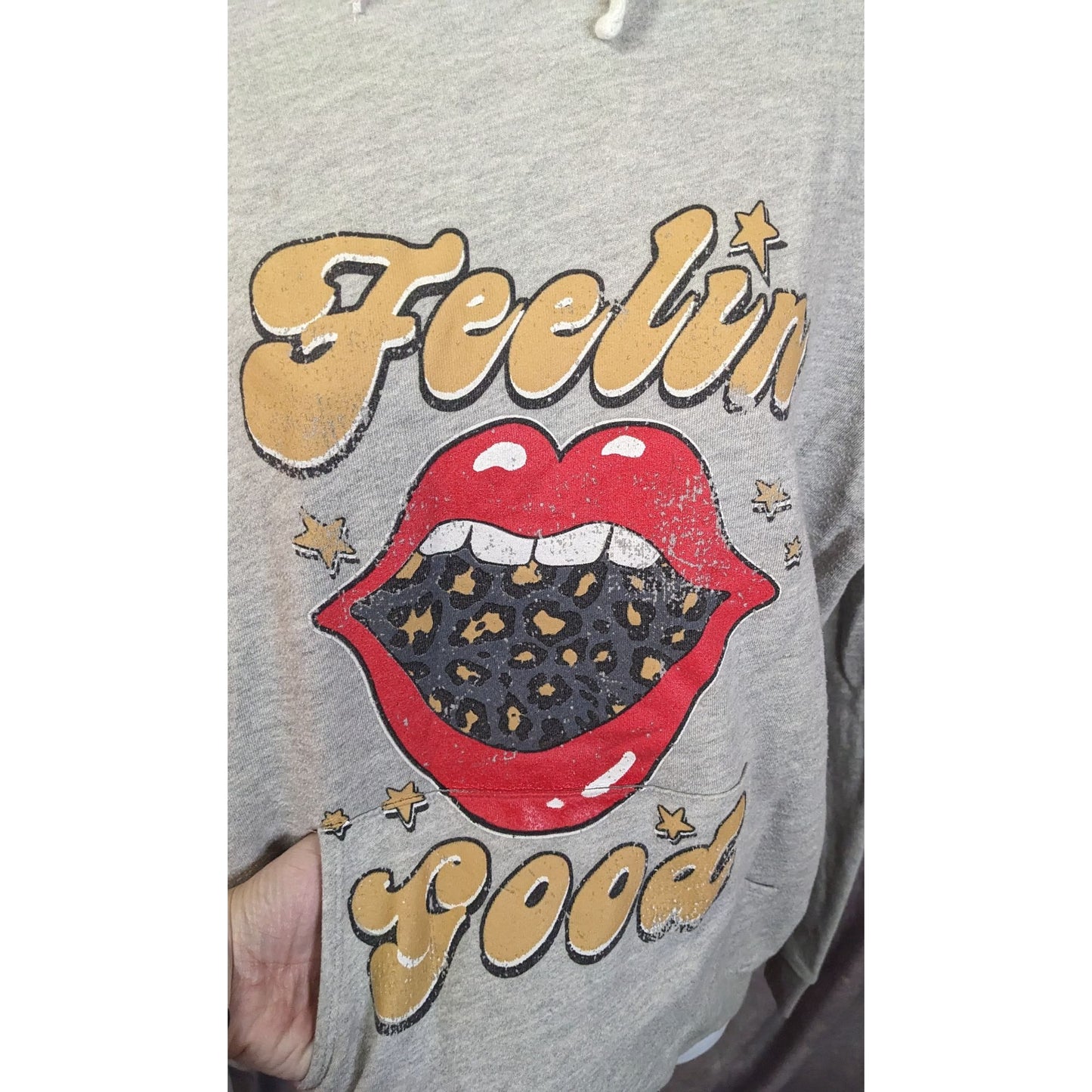 Zutter Feelin Good Hoodie