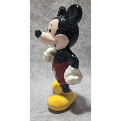 Vintage Mickey Mouse Figurine