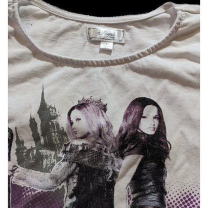 Disney D-Signed Descendants Make Your Move Sequin Shirt