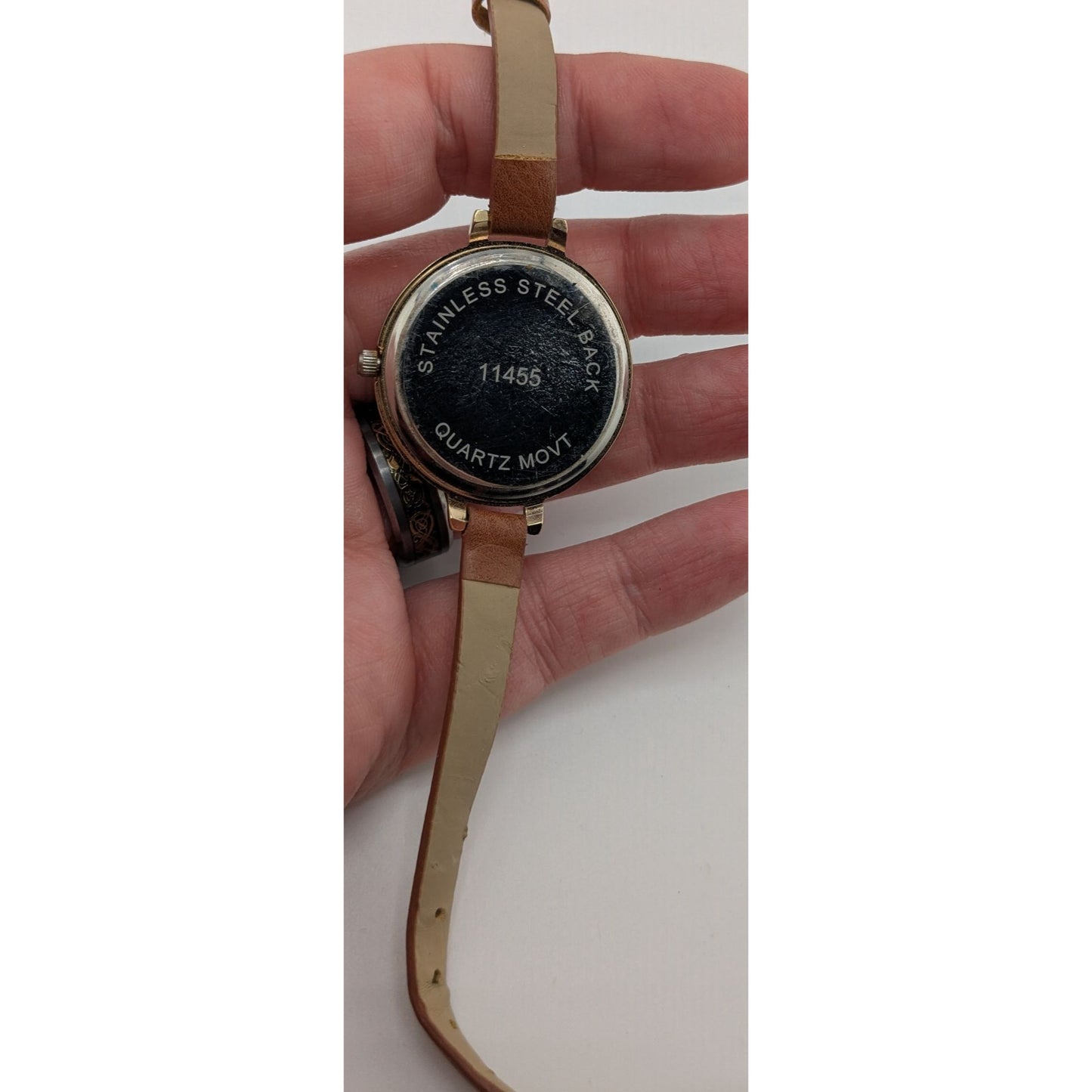Vintage-Inspired Bohemian Elephant Watch