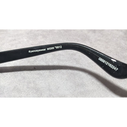 Kids Black And White Mongoose Sunglasses