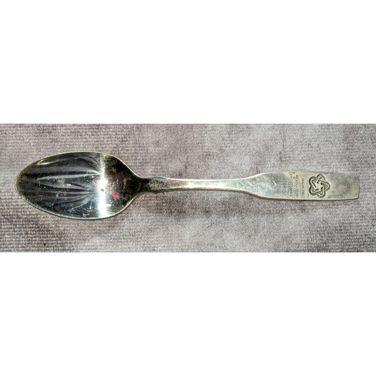 Vintage 1976 Oneida American Revolution Bicentennial Souvenir Spoon Collectible