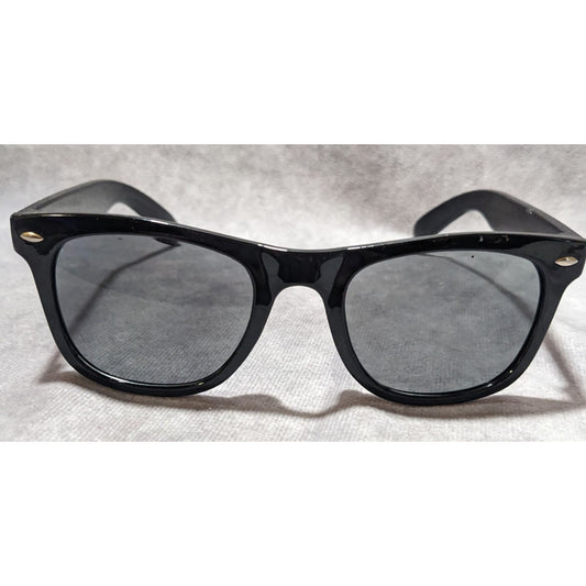 Casual Black Sunglasses