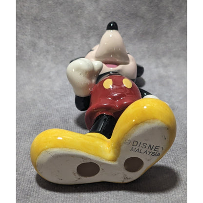 Vintage Mickey Mouse Figurine