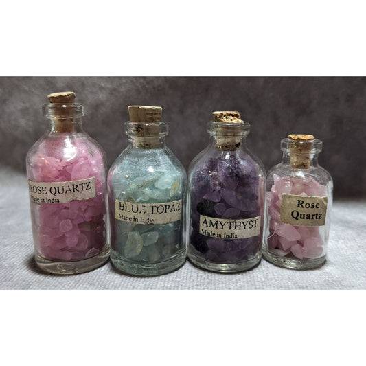 Gem Chips In Bottles (4)