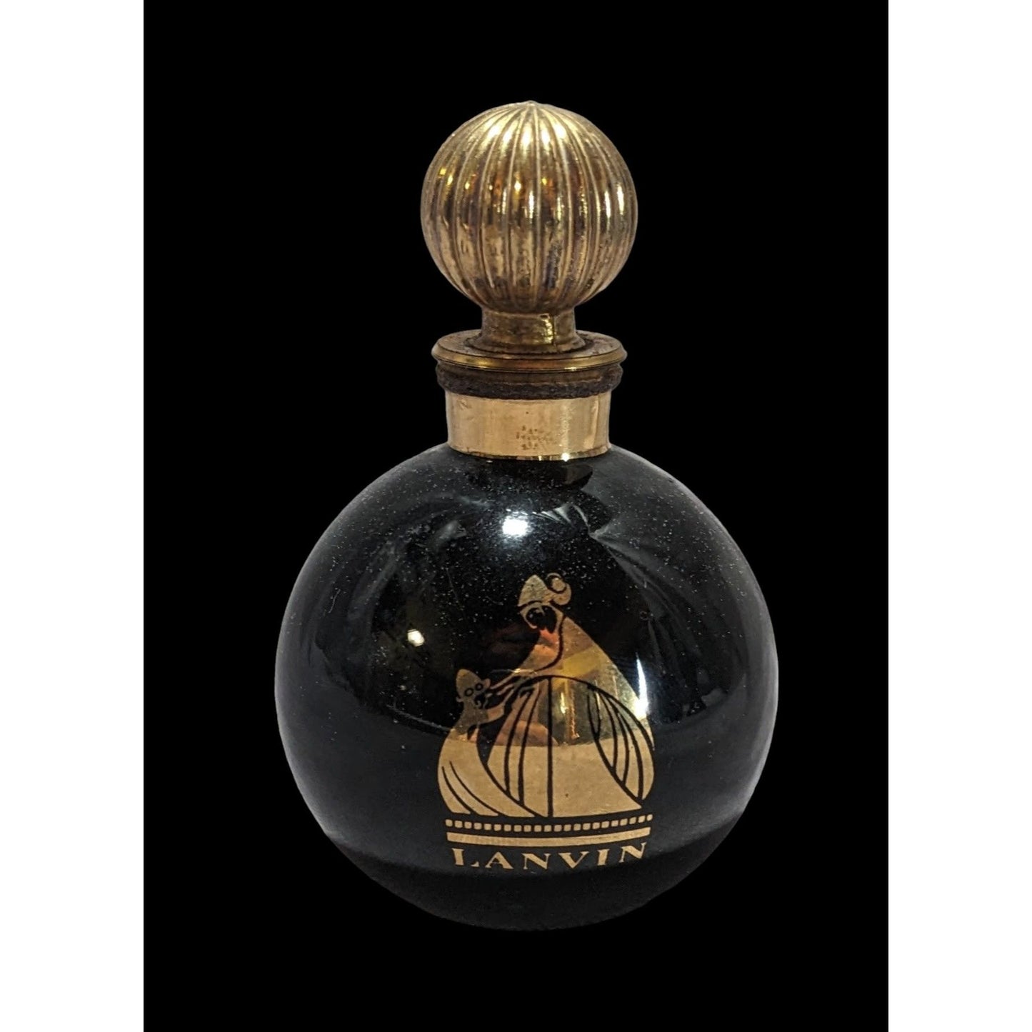 Lanvin Arpege Perfume Bottle (Empty)