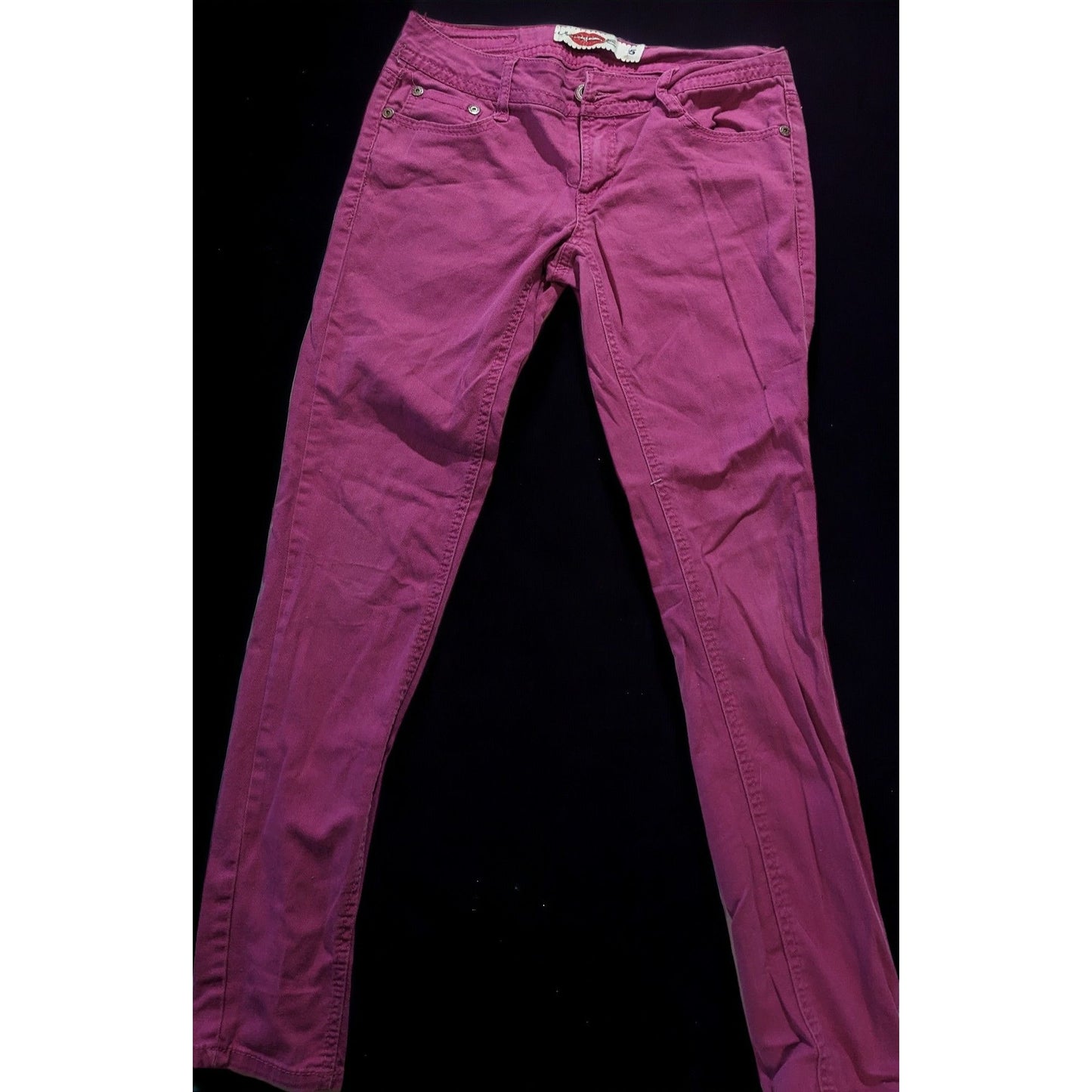 Ultralove Rose Pink Jeans
