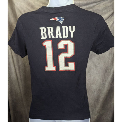Tom Brady New England Patriots Shirt