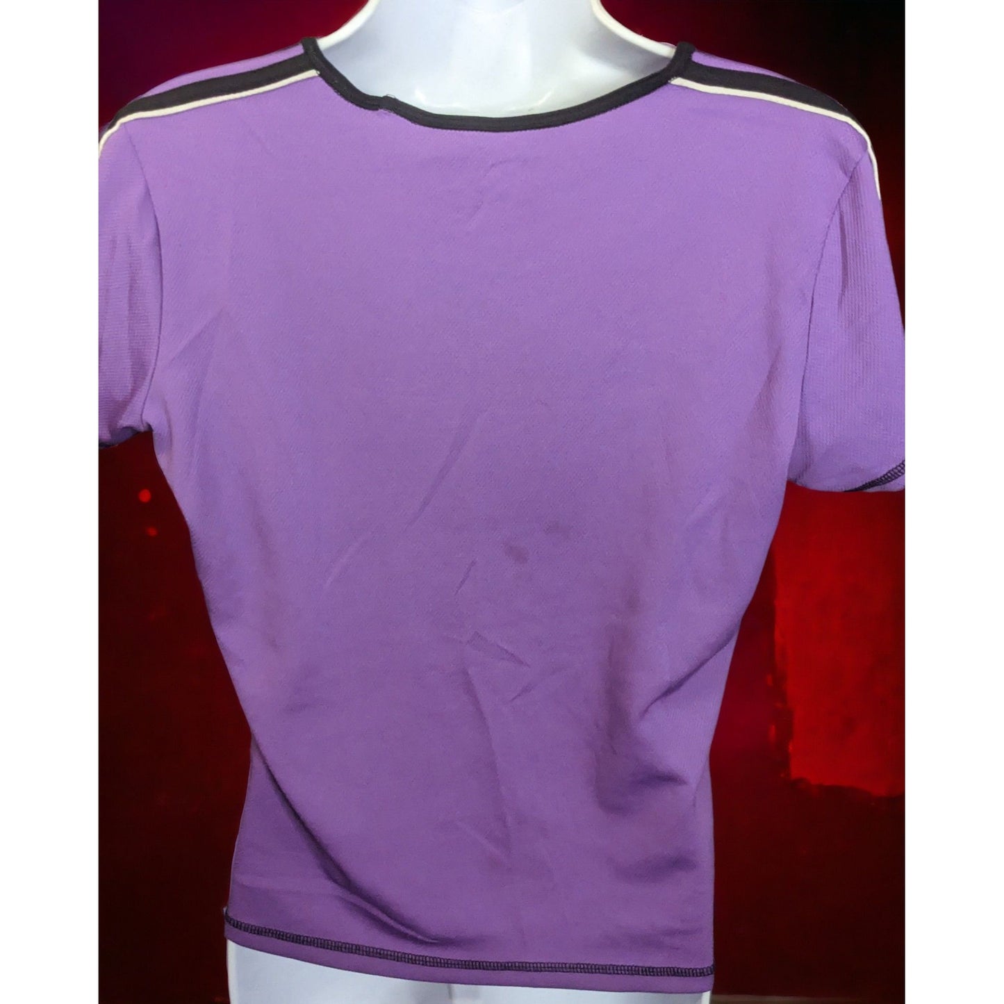 Made For Life Purple Top