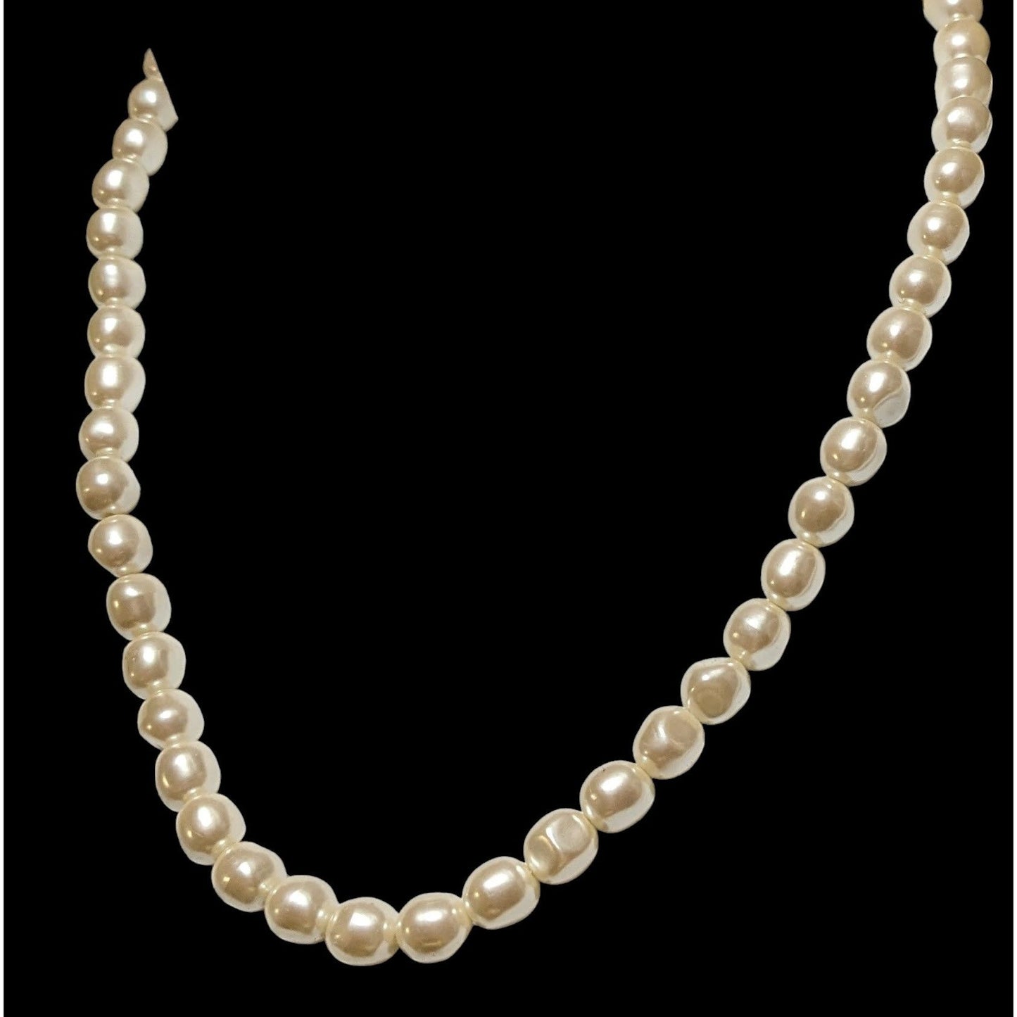 Marvella Vintage Pearl Necklace