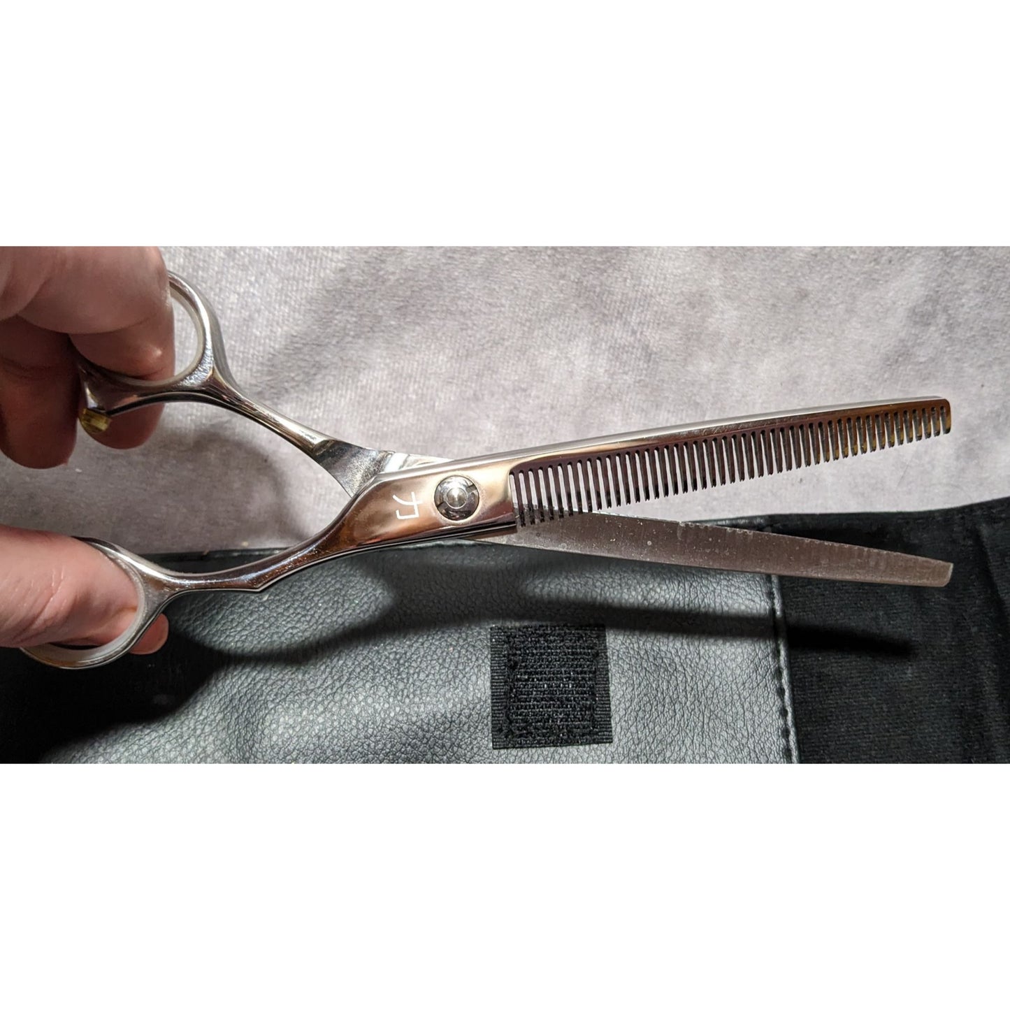 Hitachi Stainless Steel Thinning Shears