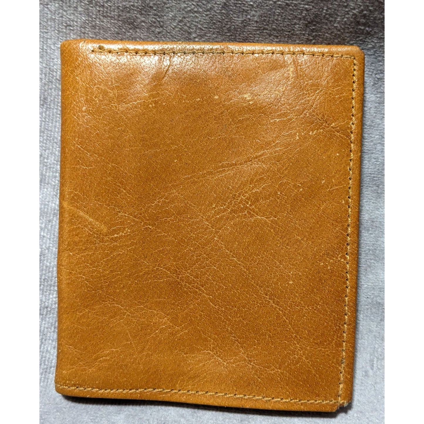 Kingman African Kudu Leather Wallet