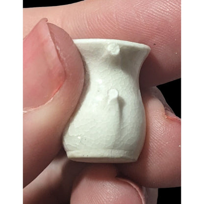 MIni Ceramic Dollhouse Pitcher