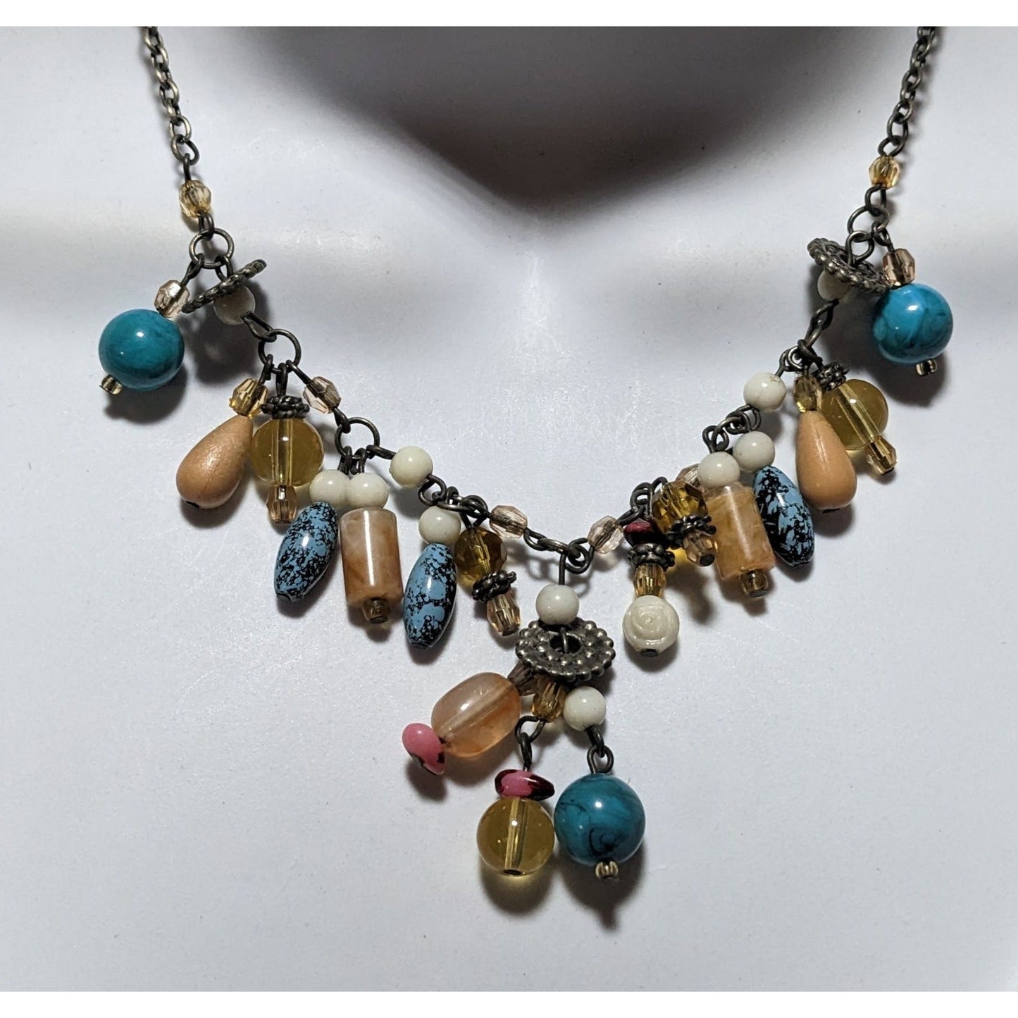 Premier Designs Earthy Charm Necklace