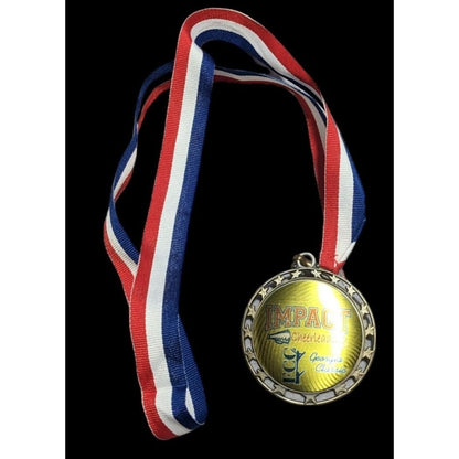 Impact Cheerleading Georgia Classic Medal