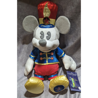 Disney Mickey Mouse Limited Edition Main Attraction Plush