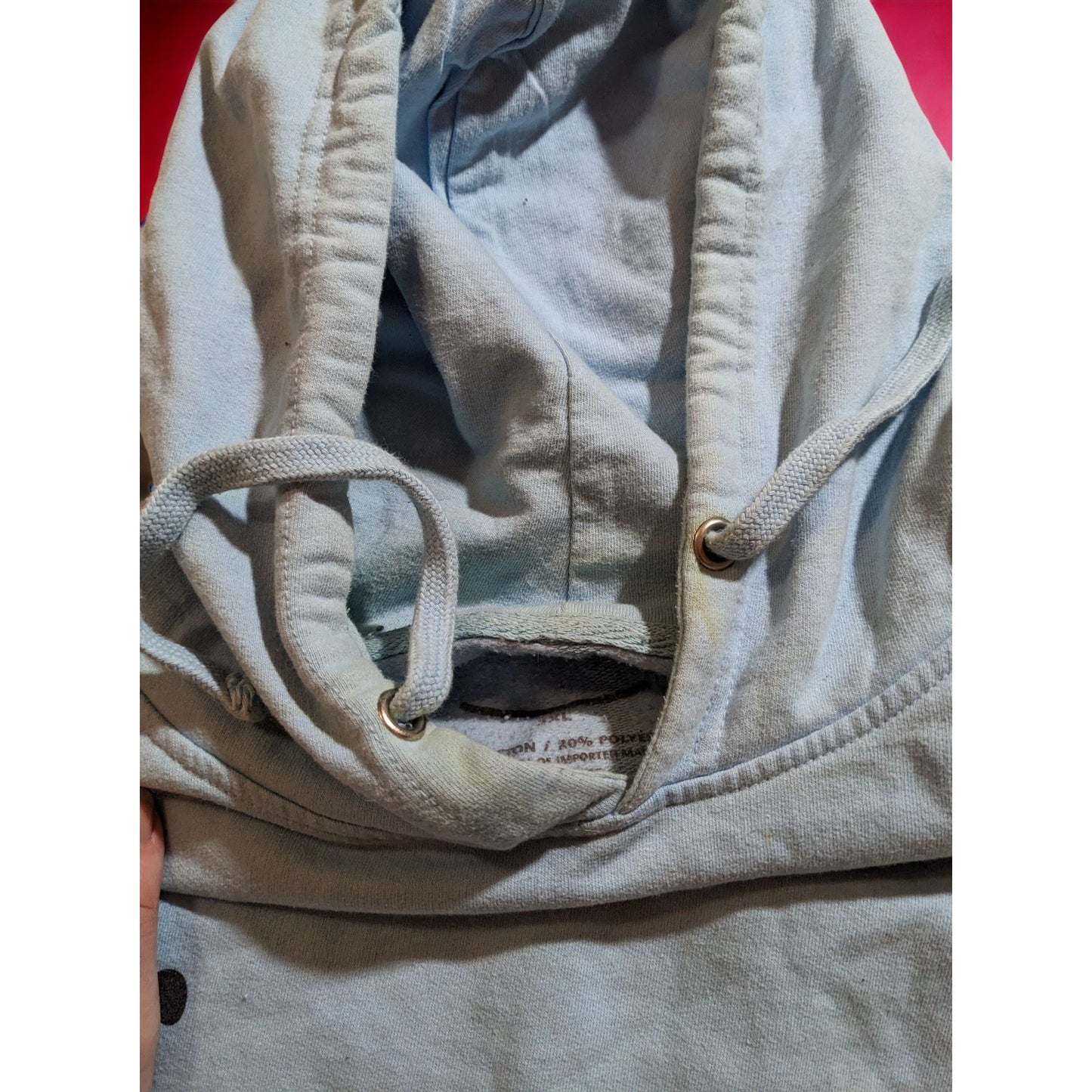 Dream SMP Light Blue Hoodie