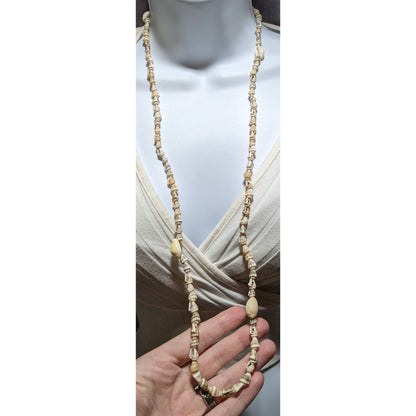 Hilo Hattie Natural Shell Necklace