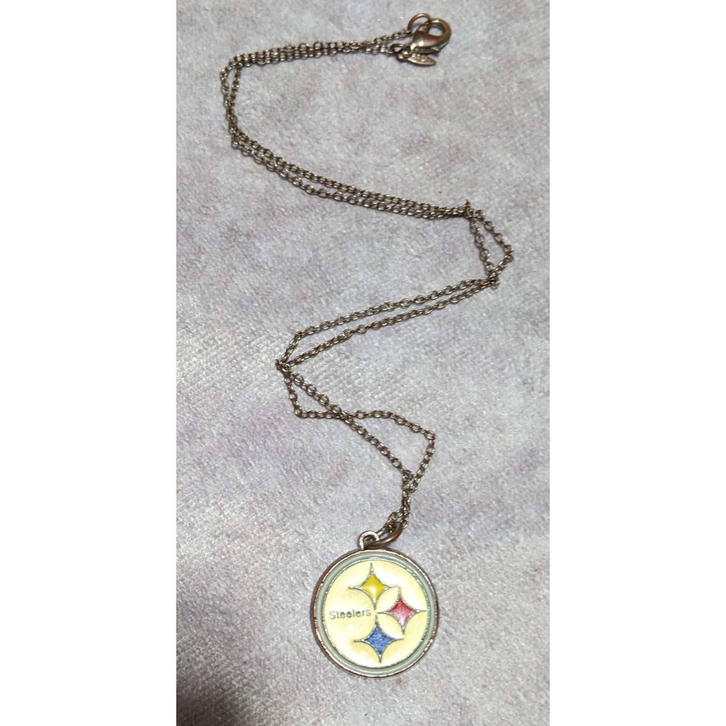 Pittsburg Steelers Necklace