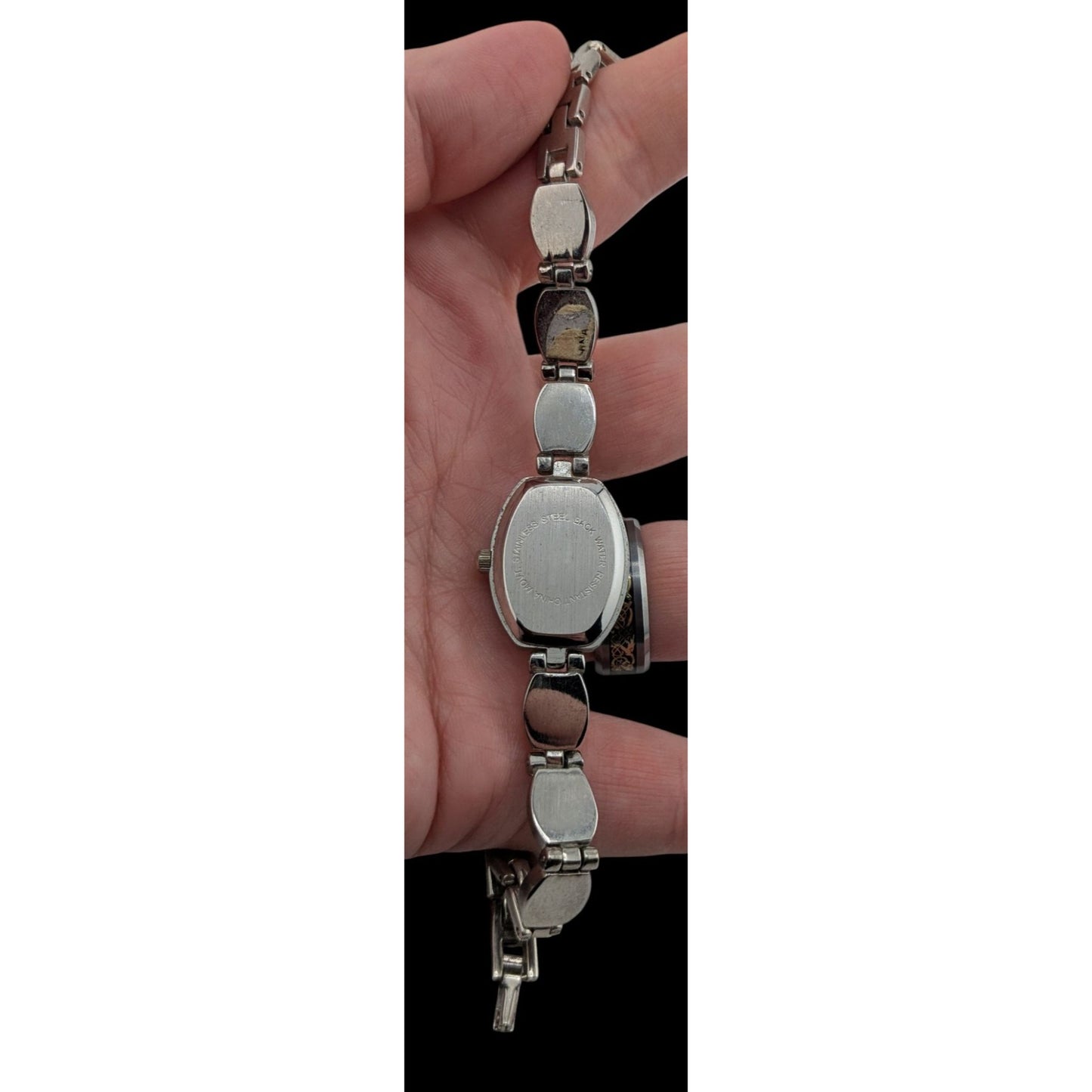 Vintage Princess Quartz Watch For Parts Or Repair