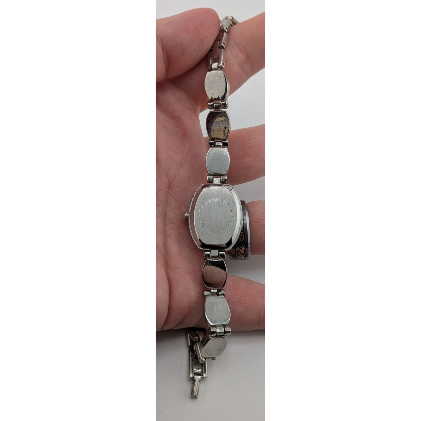 Vintage Princess Quartz Watch For Parts Or Repair