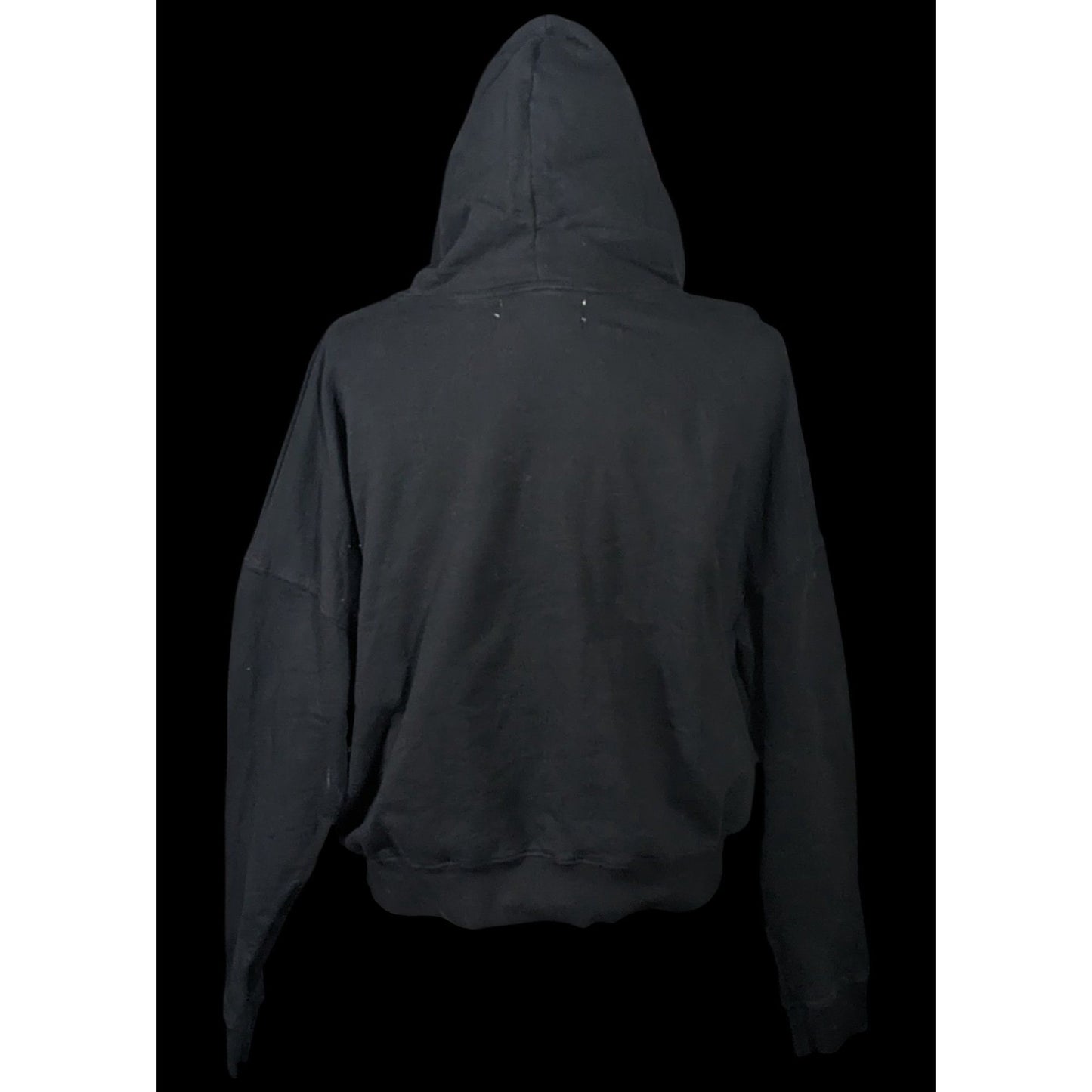 Birds Of Prey Harley Quin Embroidered Hoodie Size Small
