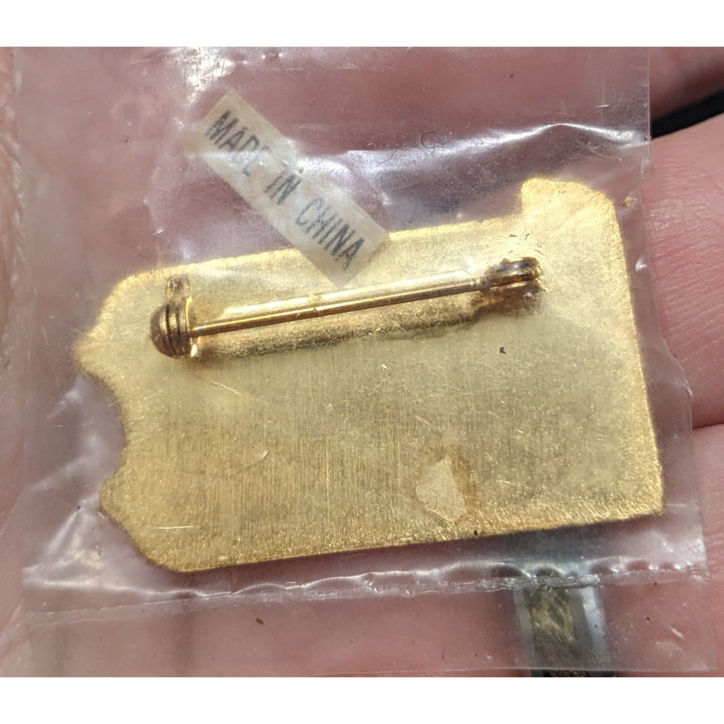 Vintage 1996 Jaycees State B-B Shoot Myerstown PA Pin