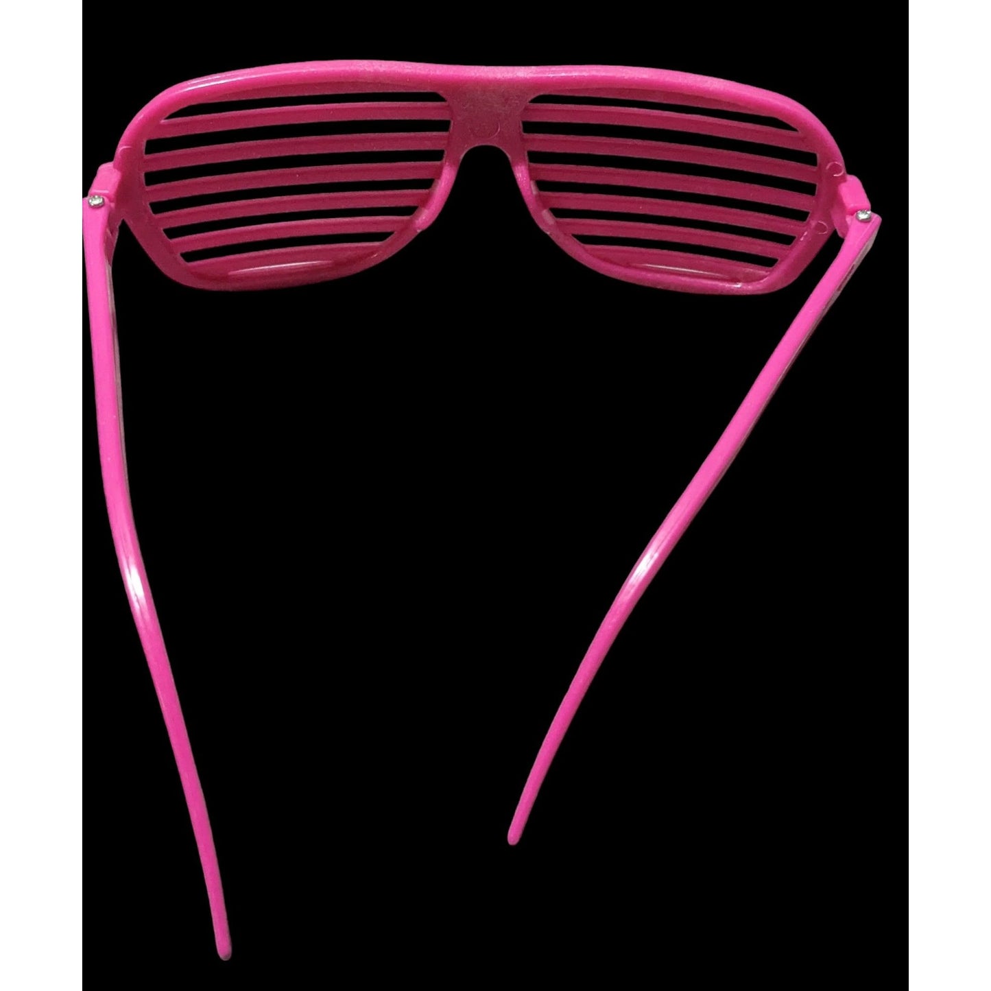 Pink Shimmer Shutter Shades