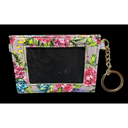 Betsey Johnson Floral Cardholder